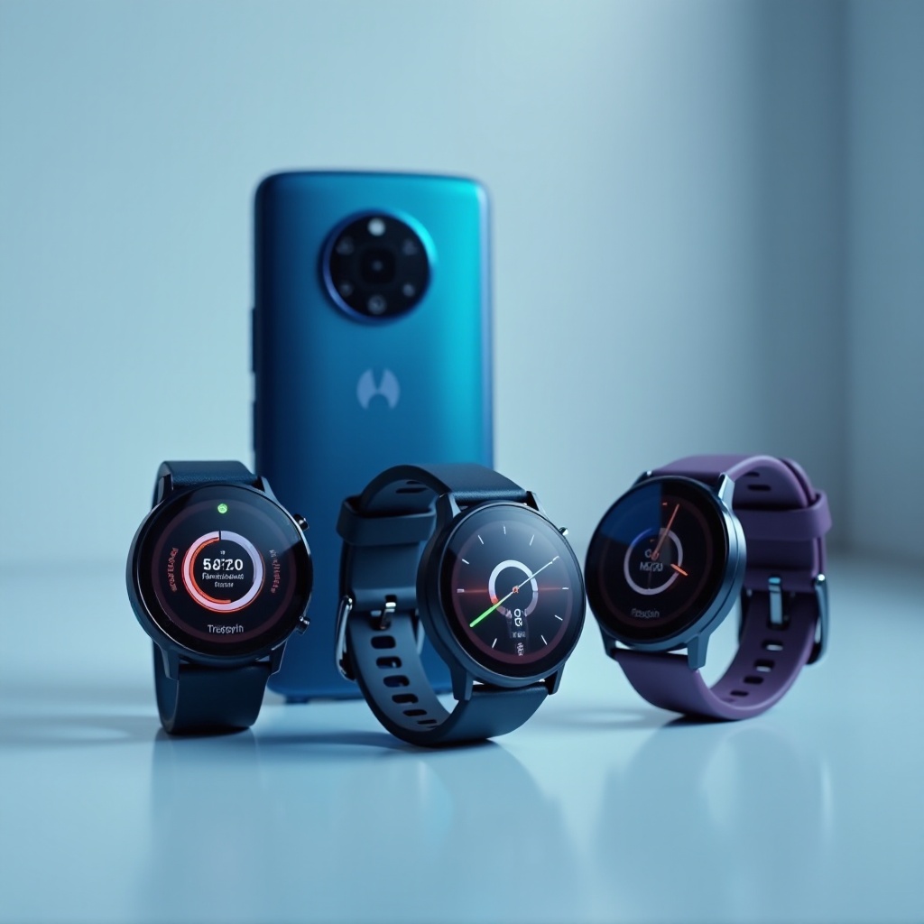 best smartwatch for motorola phones