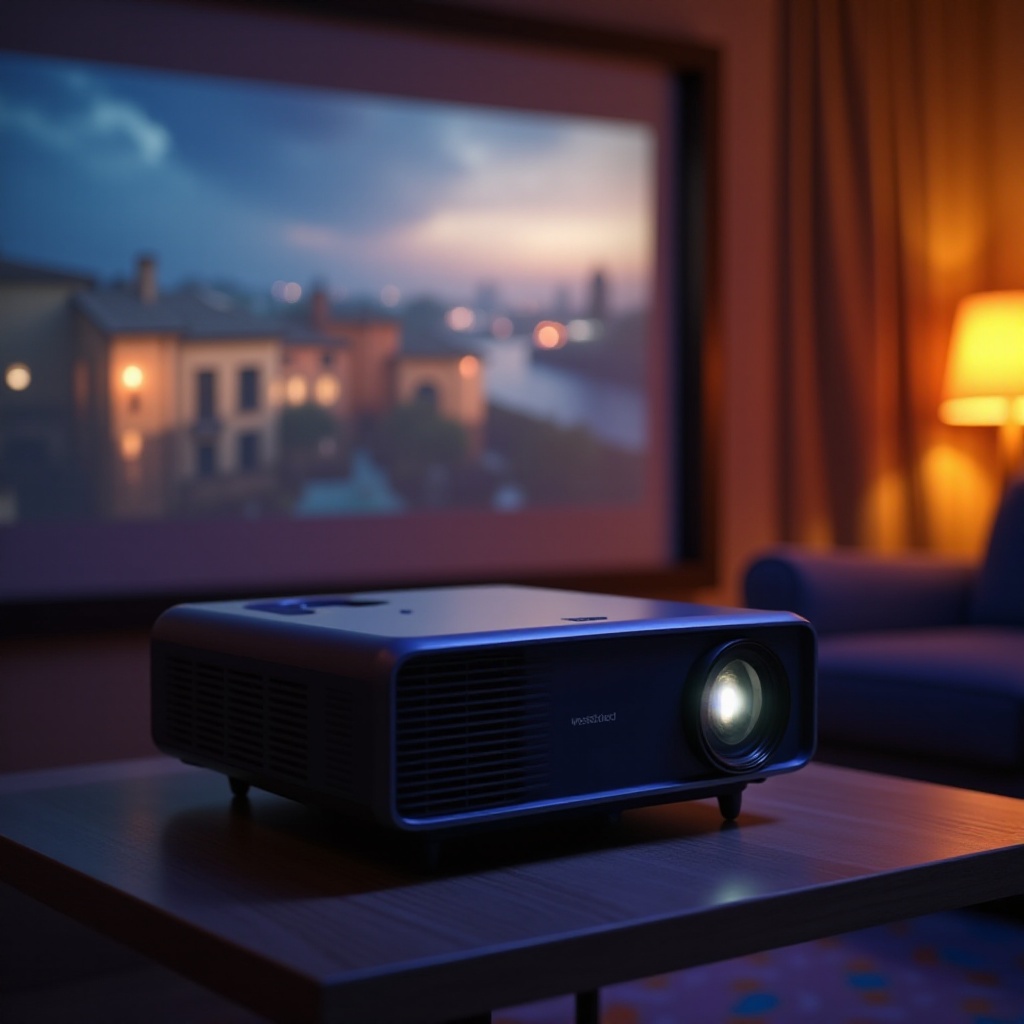 best projector under $500