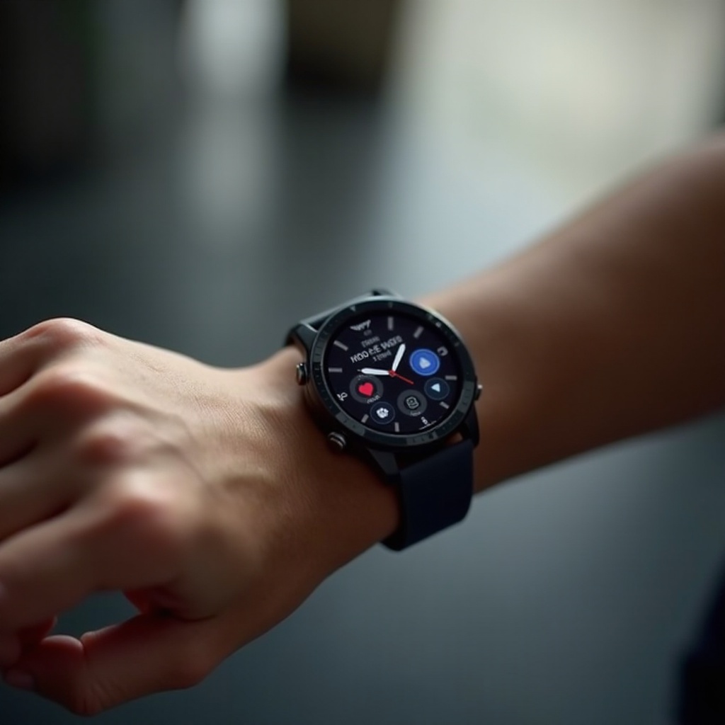 how does samsung watch measure stress