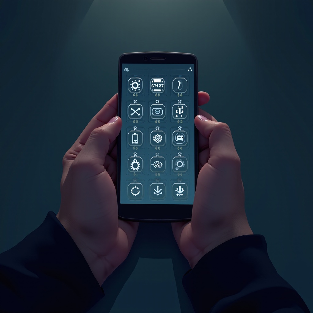 secret codes for android devices