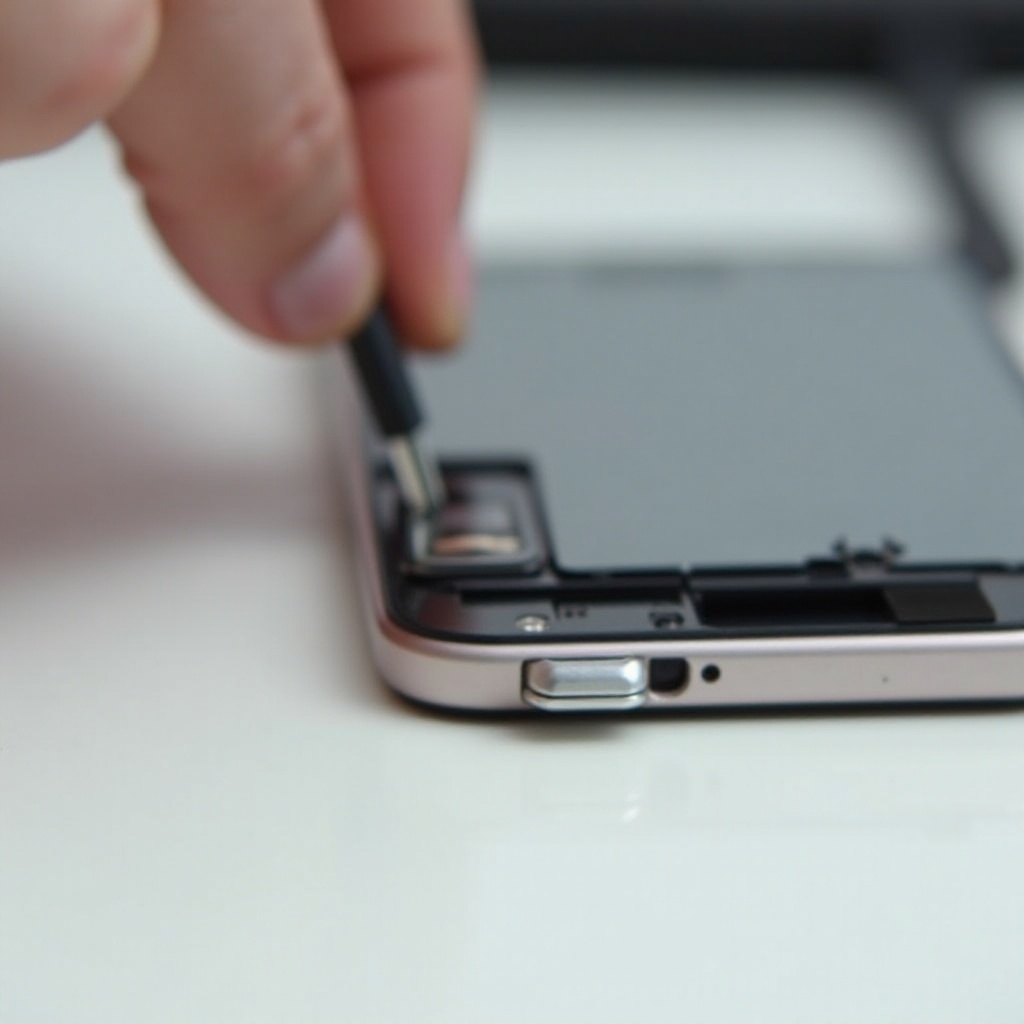 how remove iphone sim card