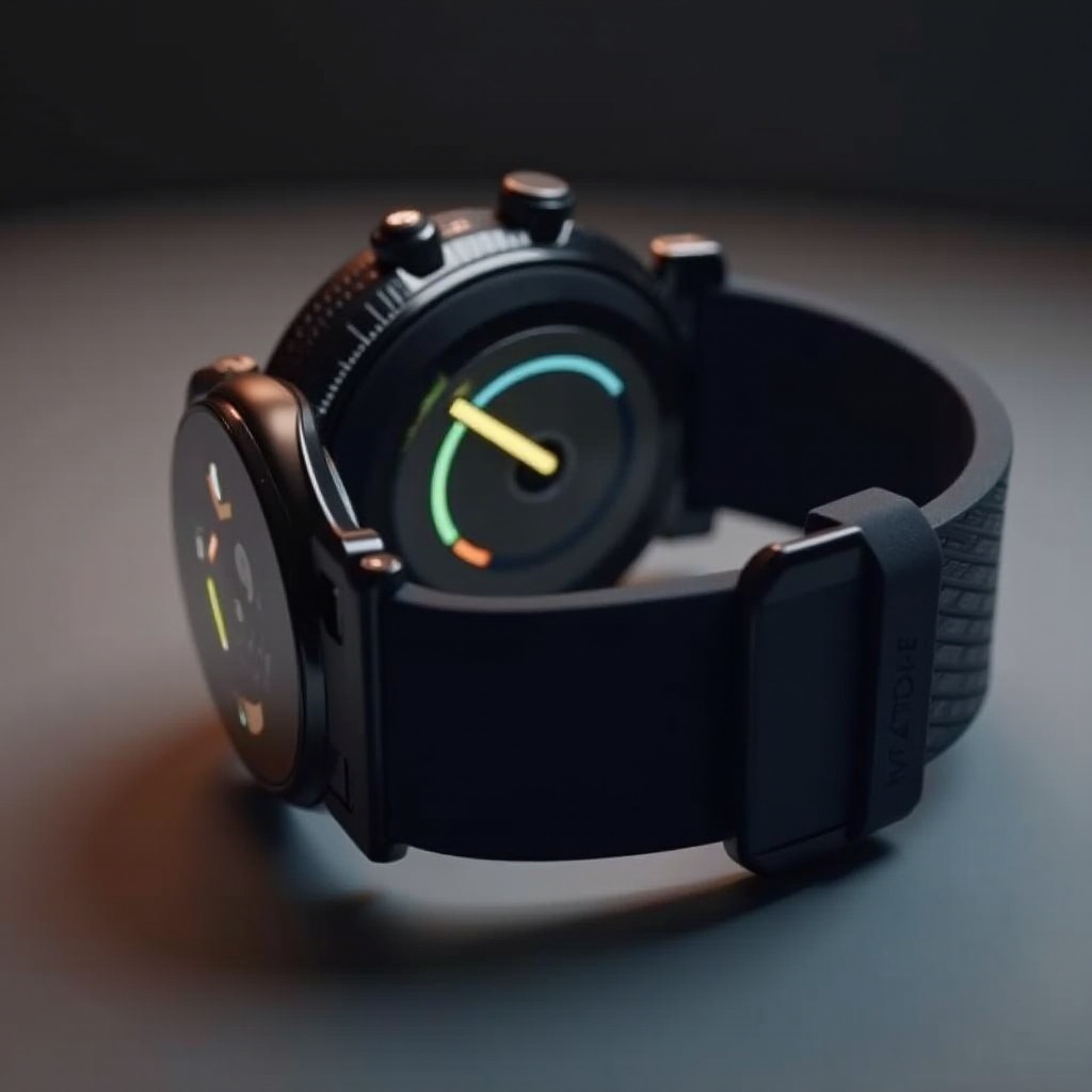 galaxy watch 7 charge time