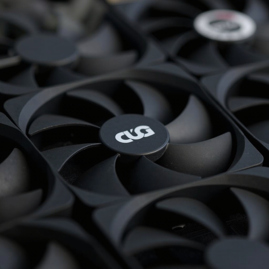 are most hp cpu fansinterchangeable