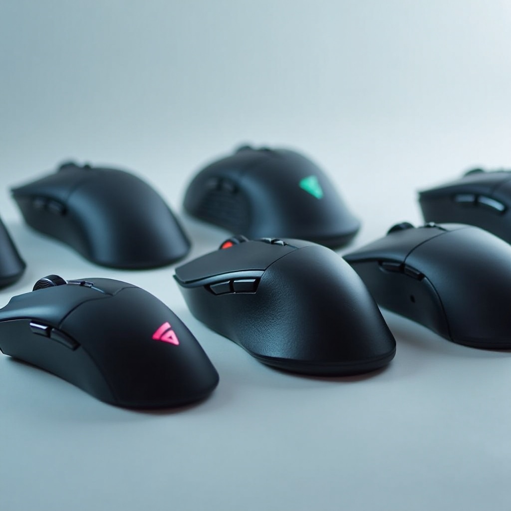 best wireless gaming mouse under $100
