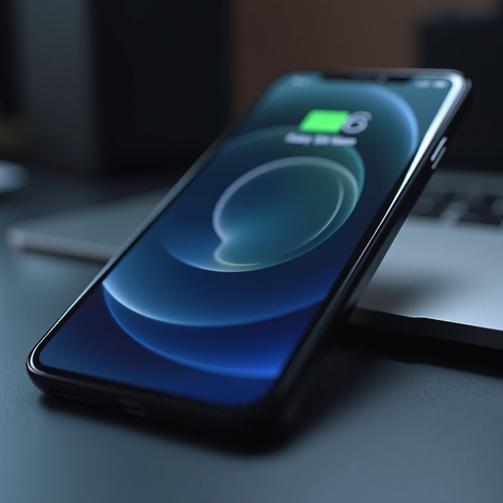 does always on display drain battery iphone 16 pro