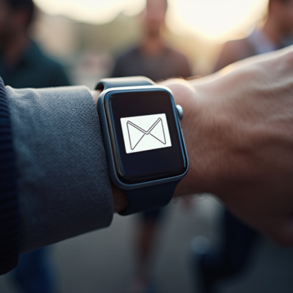 how to get gmail on apple watch