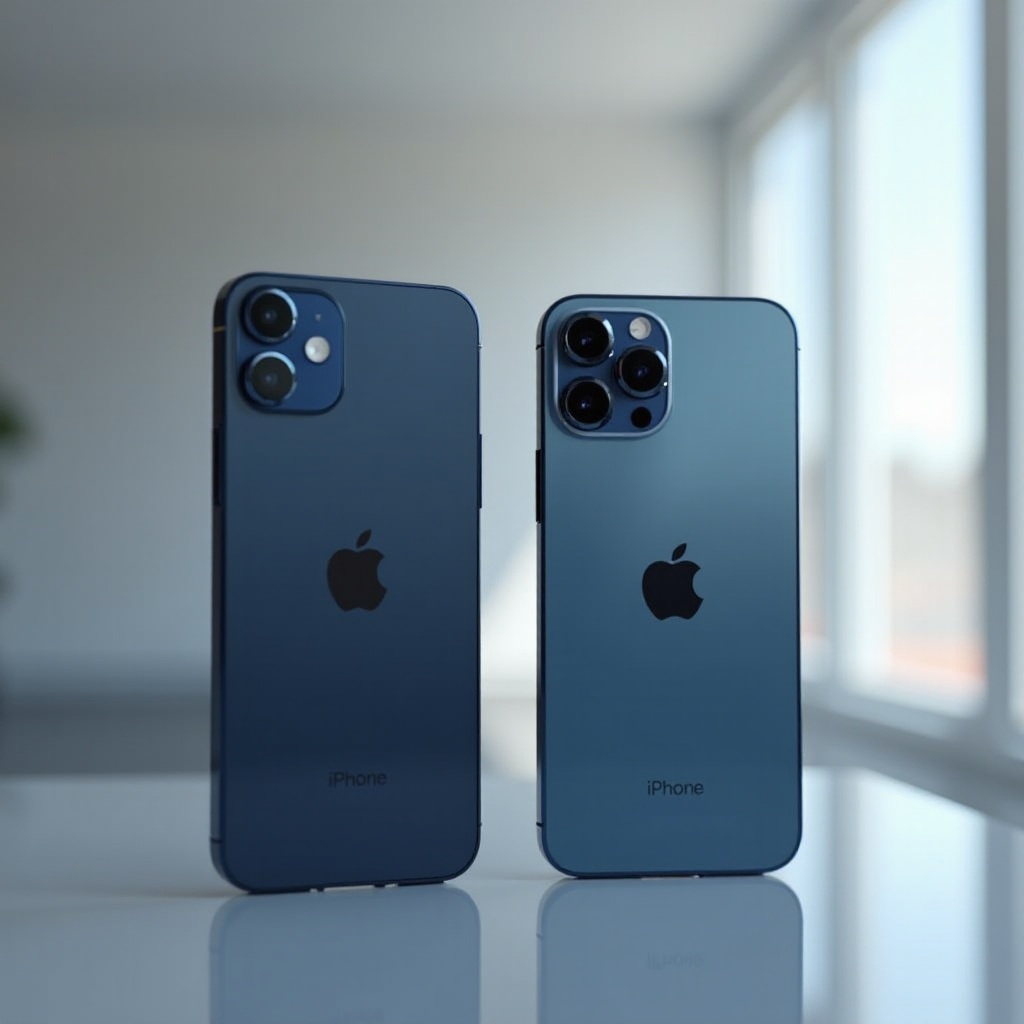 what's the difference between iphone plus and pro
