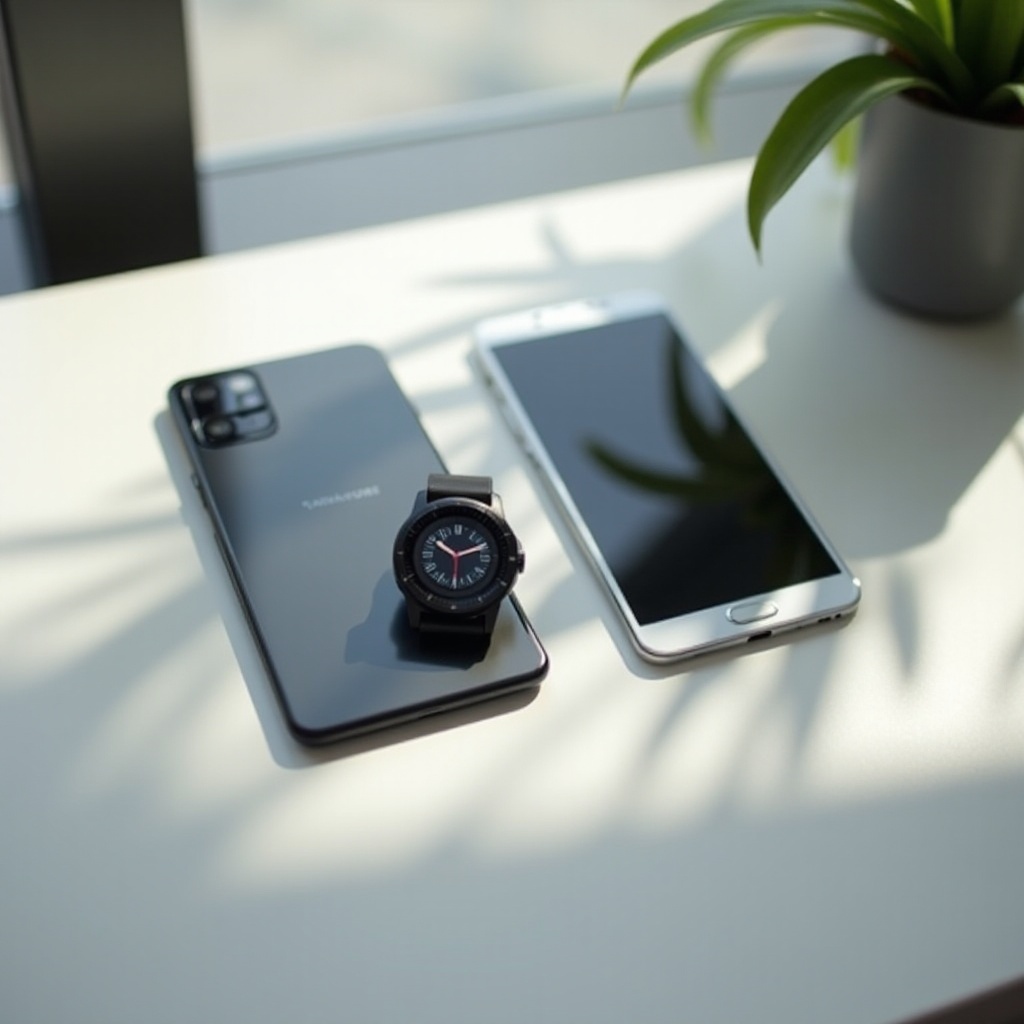 can i use a pixel watch with a samsung phone