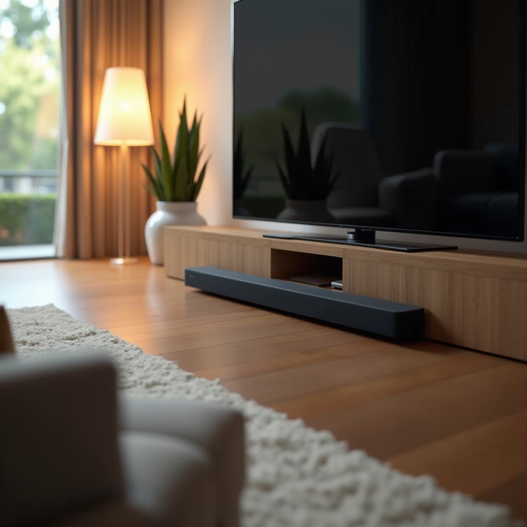 best soundbar for apple tv 4k