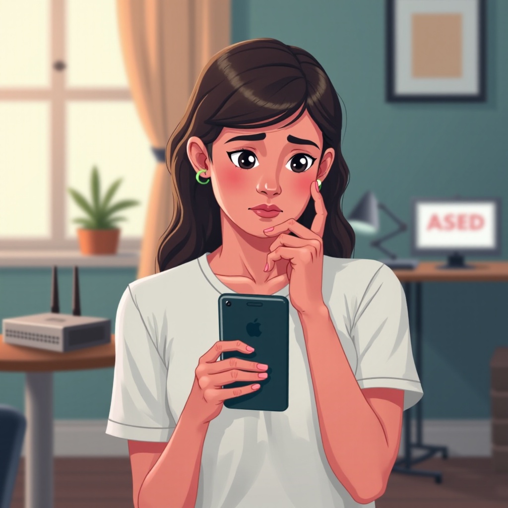 iphone is saying no service