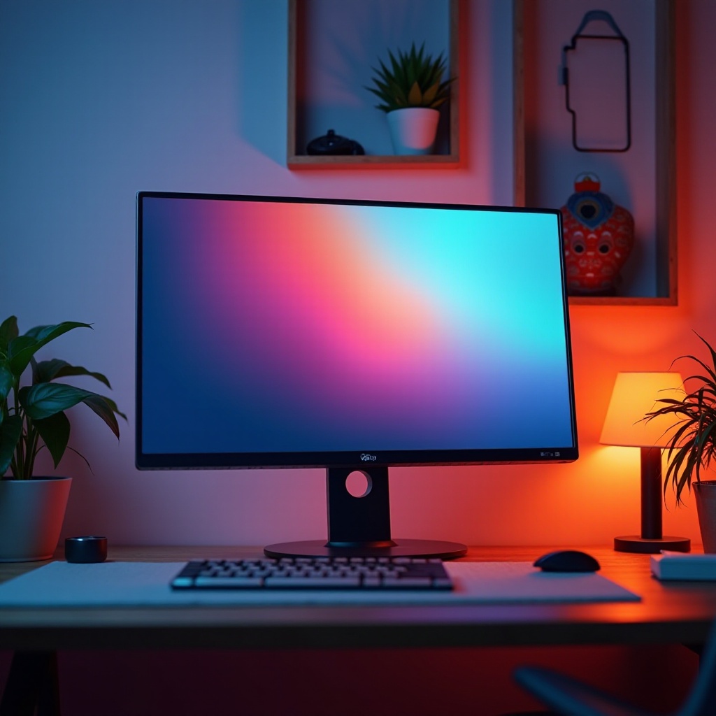 best desktop monitor under 200
