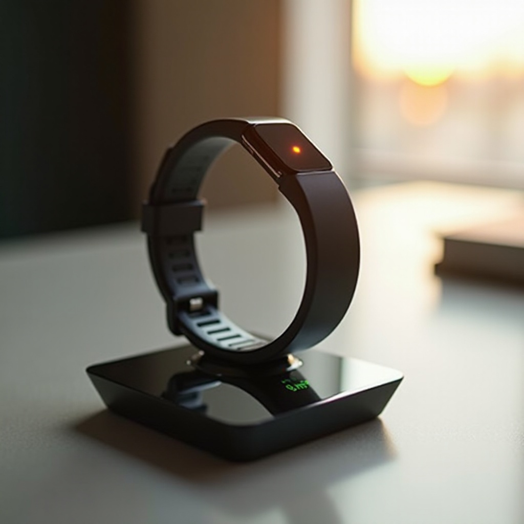 fitbit fitbit charge battery capacity