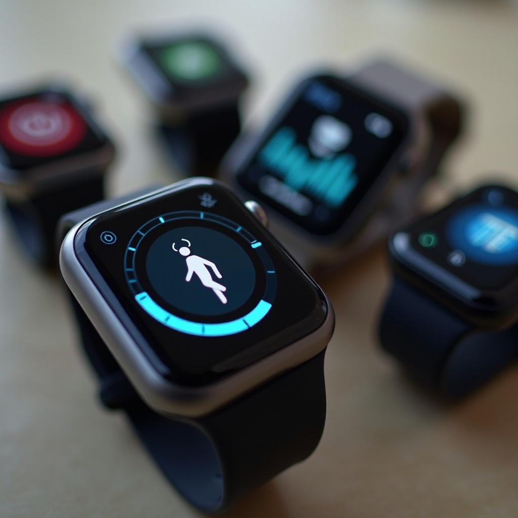 fitbit with fall detection